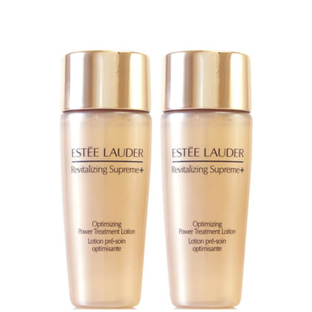 แพ็คคู่สุดคุ้ม!! Estee Lauder Revitalizing Supreme Optimizing Power Treatment Lotion 30 ml